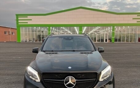 Mercedes-Benz GLE AMG, 2017 год, 4 150 000 рублей, 2 фотография