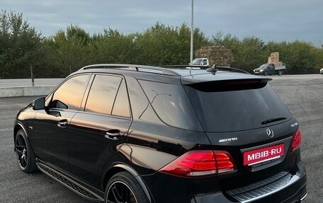 Mercedes-Benz GLE AMG, 2017 год, 4 150 000 рублей, 10 фотография