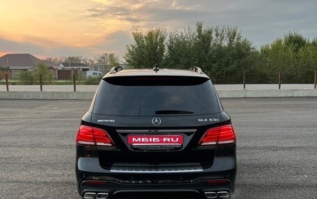 Mercedes-Benz GLE AMG, 2017 год, 4 150 000 рублей, 8 фотография