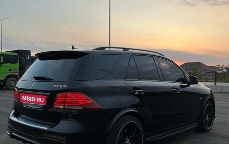 Mercedes-Benz GLE AMG, 2017 год, 4 150 000 рублей, 6 фотография