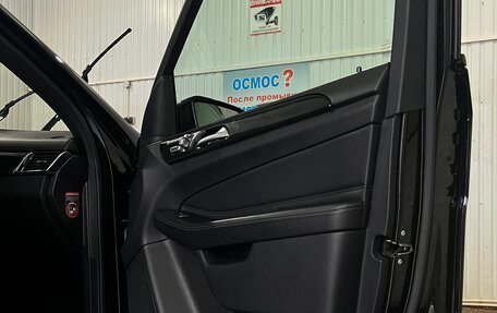 Mercedes-Benz GLE AMG, 2017 год, 4 150 000 рублей, 16 фотография