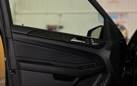 Mercedes-Benz GLE AMG, 2017 год, 4 150 000 рублей, 27 фотография