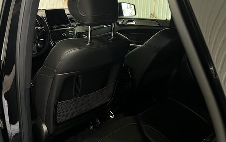 Mercedes-Benz GLE AMG, 2017 год, 4 150 000 рублей, 22 фотография