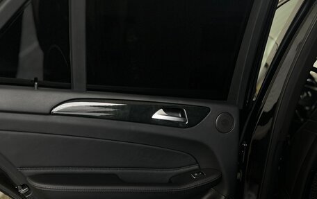 Mercedes-Benz GLE AMG, 2017 год, 4 150 000 рублей, 23 фотография