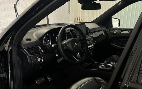 Mercedes-Benz GLE AMG, 2017 год, 4 150 000 рублей, 25 фотография