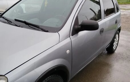 Opel Corsa C рестайлинг, 2004 год, 210 000 рублей, 4 фотография