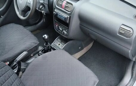 Opel Corsa C рестайлинг, 2004 год, 210 000 рублей, 6 фотография