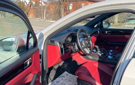 Porsche Cayenne III, 2020 год, 11 000 000 рублей, 10 фотография