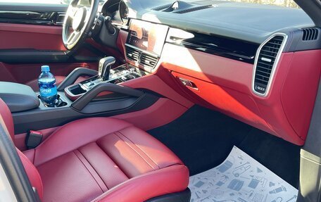 Porsche Cayenne III, 2020 год, 11 000 000 рублей, 9 фотография