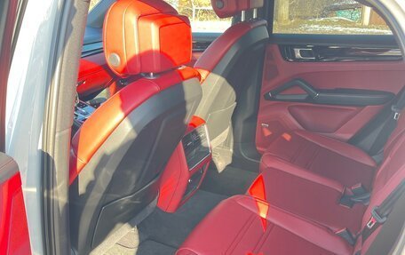 Porsche Cayenne III, 2020 год, 11 000 000 рублей, 12 фотография