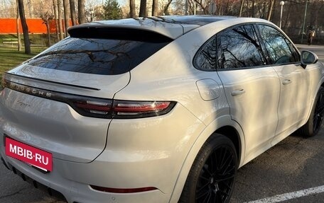 Porsche Cayenne III, 2020 год, 11 000 000 рублей, 6 фотография