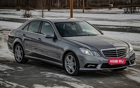 Mercedes-Benz E-Класс, 2009 год, 1 468 000 рублей, 2 фотография