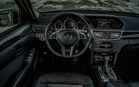 Mercedes-Benz E-Класс, 2009 год, 1 468 000 рублей, 13 фотография