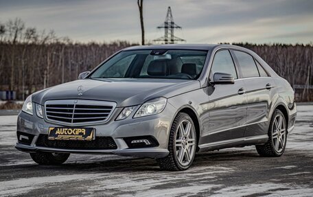 Mercedes-Benz E-Класс, 2009 год, 1 468 000 рублей, 5 фотография