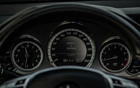 Mercedes-Benz E-Класс, 2009 год, 1 468 000 рублей, 14 фотография