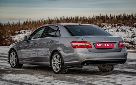 Mercedes-Benz E-Класс, 2009 год, 1 468 000 рублей, 7 фотография