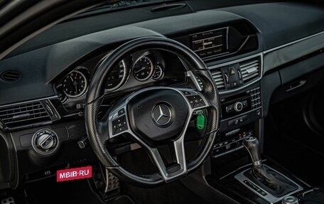 Mercedes-Benz E-Класс, 2009 год, 1 468 000 рублей, 12 фотография