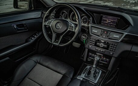 Mercedes-Benz E-Класс, 2009 год, 1 468 000 рублей, 18 фотография