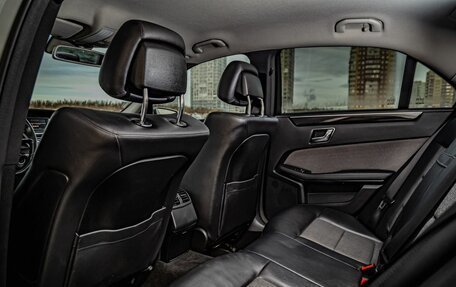 Mercedes-Benz E-Класс, 2009 год, 1 468 000 рублей, 23 фотография