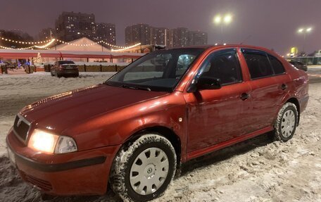 Skoda Octavia IV, 2003 год, 250 000 рублей, 3 фотография