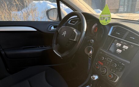 Citroen C4 II рестайлинг, 2014 год, 750 000 рублей, 9 фотография
