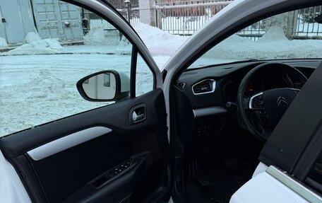 Citroen C4 II рестайлинг, 2014 год, 750 000 рублей, 8 фотография