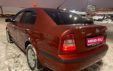 Skoda Octavia IV, 2003 год, 250 000 рублей, 4 фотография