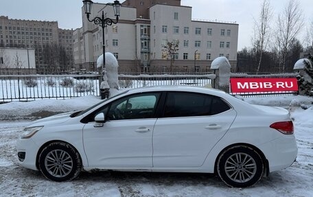 Citroen C4 II рестайлинг, 2014 год, 750 000 рублей, 6 фотография