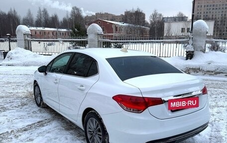 Citroen C4 II рестайлинг, 2014 год, 750 000 рублей, 4 фотография