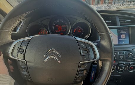 Citroen C4 II рестайлинг, 2014 год, 750 000 рублей, 12 фотография