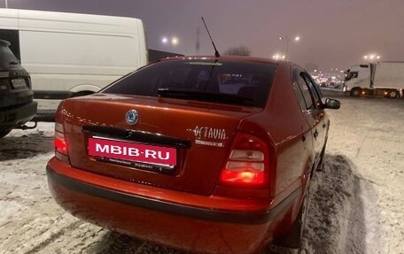 Skoda Octavia IV, 2003 год, 250 000 рублей, 7 фотография