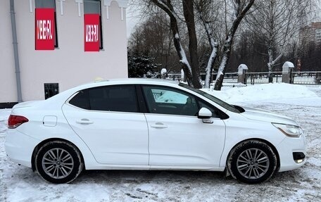 Citroen C4 II рестайлинг, 2014 год, 750 000 рублей, 7 фотография