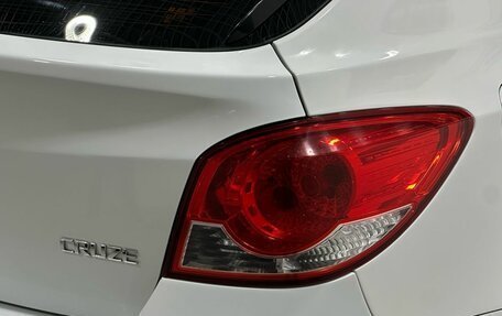 Chevrolet Cruze II, 2013 год, 799 900 рублей, 5 фотография