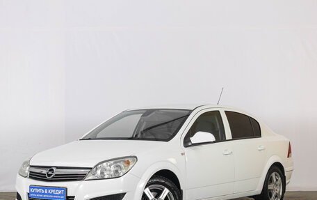 Opel Astra H, 2012 год, 719 000 рублей, 4 фотография