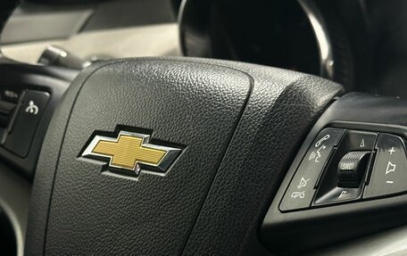 Chevrolet Cruze II, 2013 год, 799 900 рублей, 7 фотография