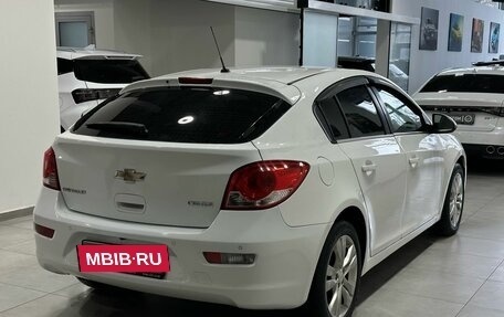 Chevrolet Cruze II, 2013 год, 799 900 рублей, 4 фотография