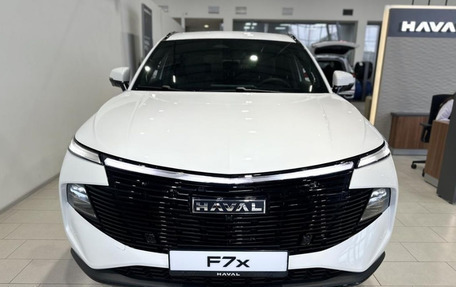 Haval F7x, 2026 год, 3 599 000 рублей, 2 фотография