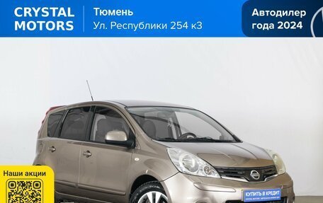 Nissan Note II рестайлинг, 2013 год, 799 000 рублей, 2 фотография