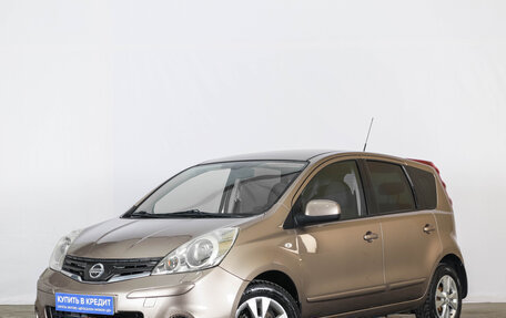 Nissan Note II рестайлинг, 2013 год, 799 000 рублей, 4 фотография