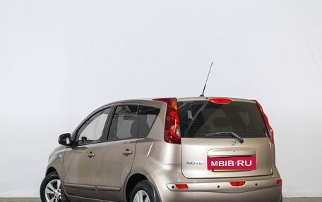 Nissan Note II рестайлинг, 2013 год, 799 000 рублей, 5 фотография