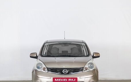 Nissan Note II рестайлинг, 2013 год, 799 000 рублей, 3 фотография