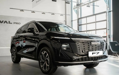 Haval F7, 2026 год, 3 099 000 рублей, 3 фотография