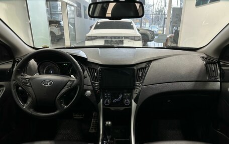 Hyundai Sonata VI, 2012 год, 1 149 900 рублей, 10 фотография