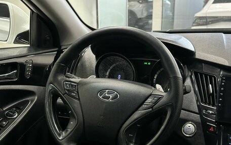 Hyundai Sonata VI, 2012 год, 1 149 900 рублей, 12 фотография