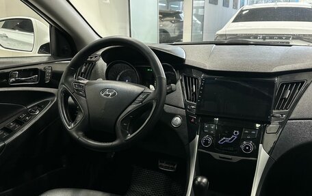 Hyundai Sonata VI, 2012 год, 1 149 900 рублей, 11 фотография