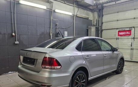 Volkswagen Polo VI (EU Market), 2018 год, 1 319 000 рублей, 2 фотография