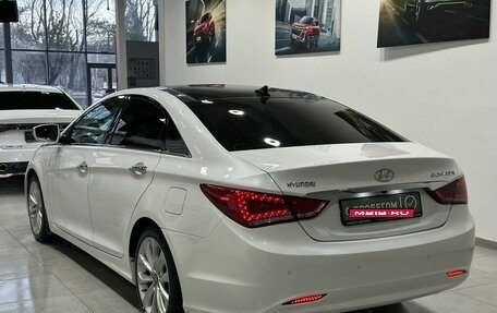 Hyundai Sonata VI, 2012 год, 1 149 900 рублей, 4 фотография