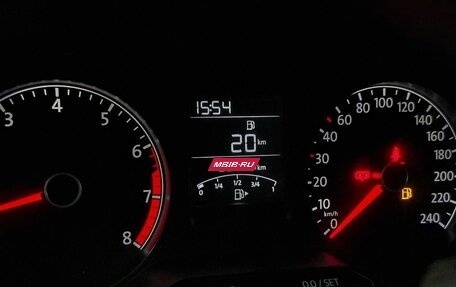 Volkswagen Polo VI (EU Market), 2018 год, 1 319 000 рублей, 4 фотография