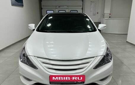 Hyundai Sonata VI, 2012 год, 1 149 900 рублей, 2 фотография