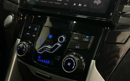 Hyundai Sonata VI, 2012 год, 1 149 900 рублей, 15 фотография